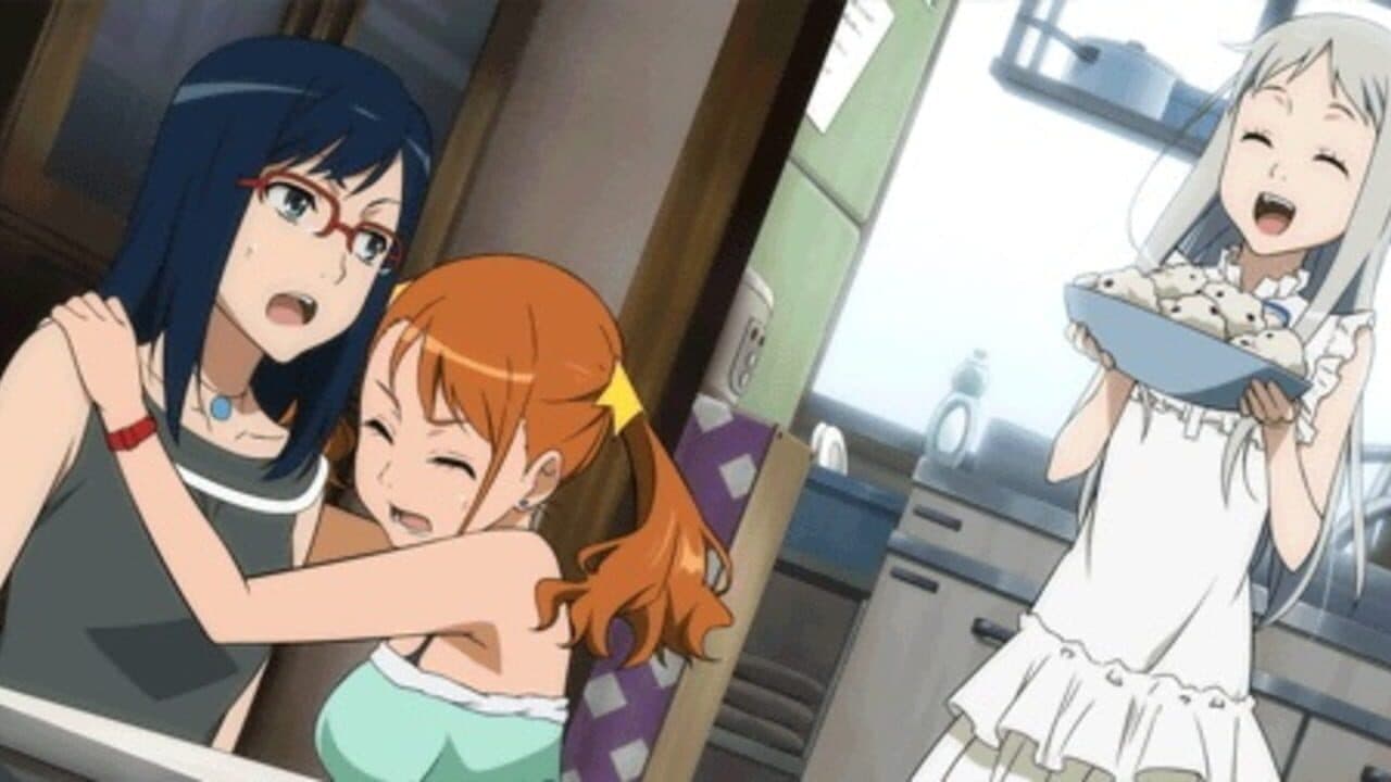 Ano Hi Mita Hana no Namae wo Boku-tachi ha Mada Shiranai thumbnail 6
