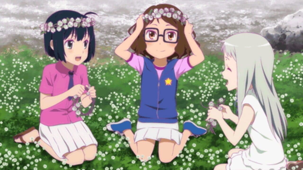 Ano Hi Mita Hana no Namae wo Boku-tachi ha Mada Shiranai thumbnail 5