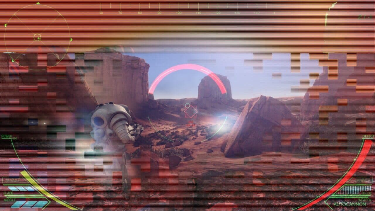 ExoCorps screenshot 1