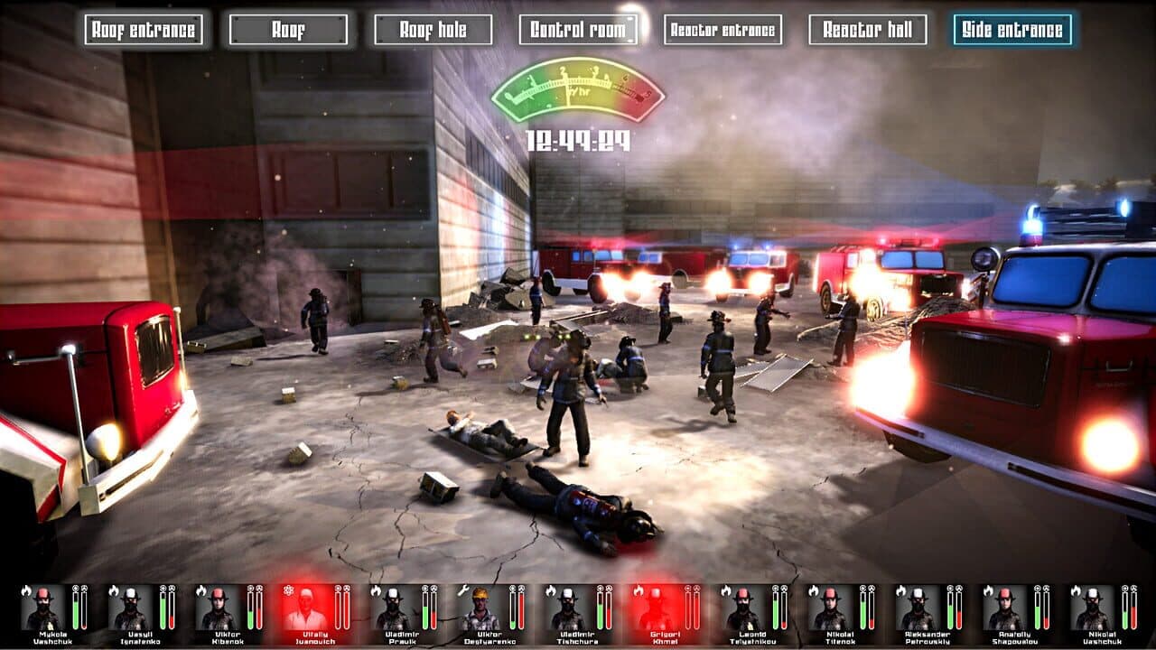 Chernobyl 1986 screenshot 1