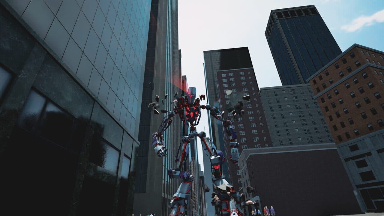 Spider-Man: Far From Home Virtual Reality thumbnail 2