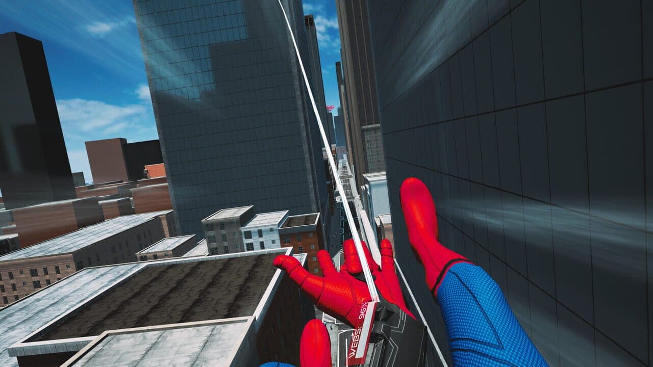 Spider-Man: Far From Home Virtual Reality thumbnail 3