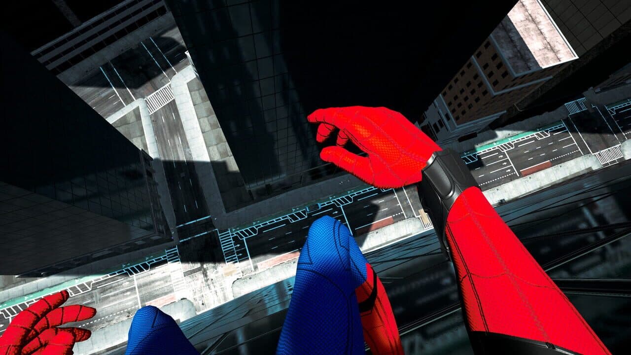Spider-Man: Far From Home Virtual Reality thumbnail 5