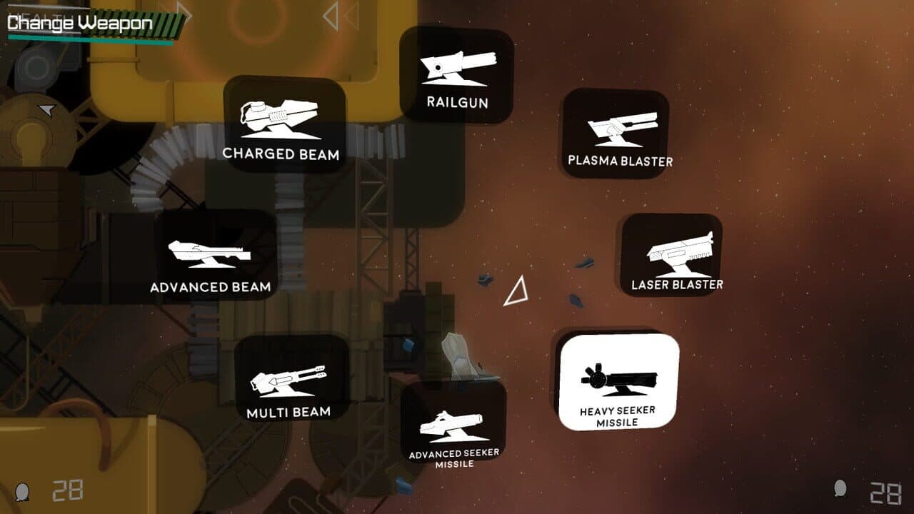 Under Stranger Stars screenshot 1