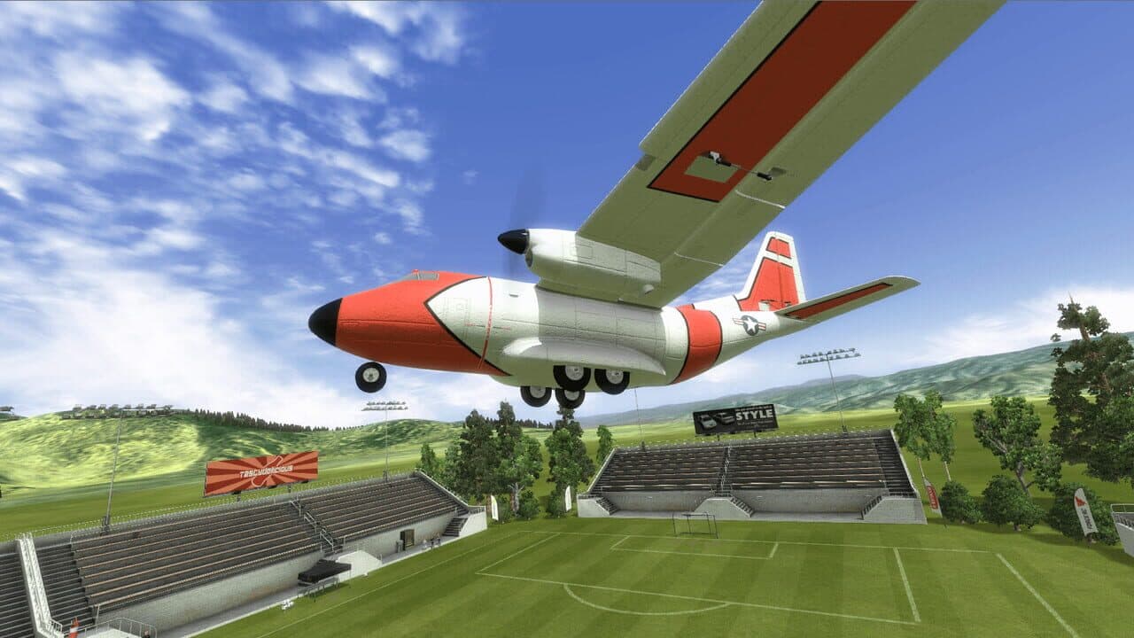 RealFlight 9 screenshot 1