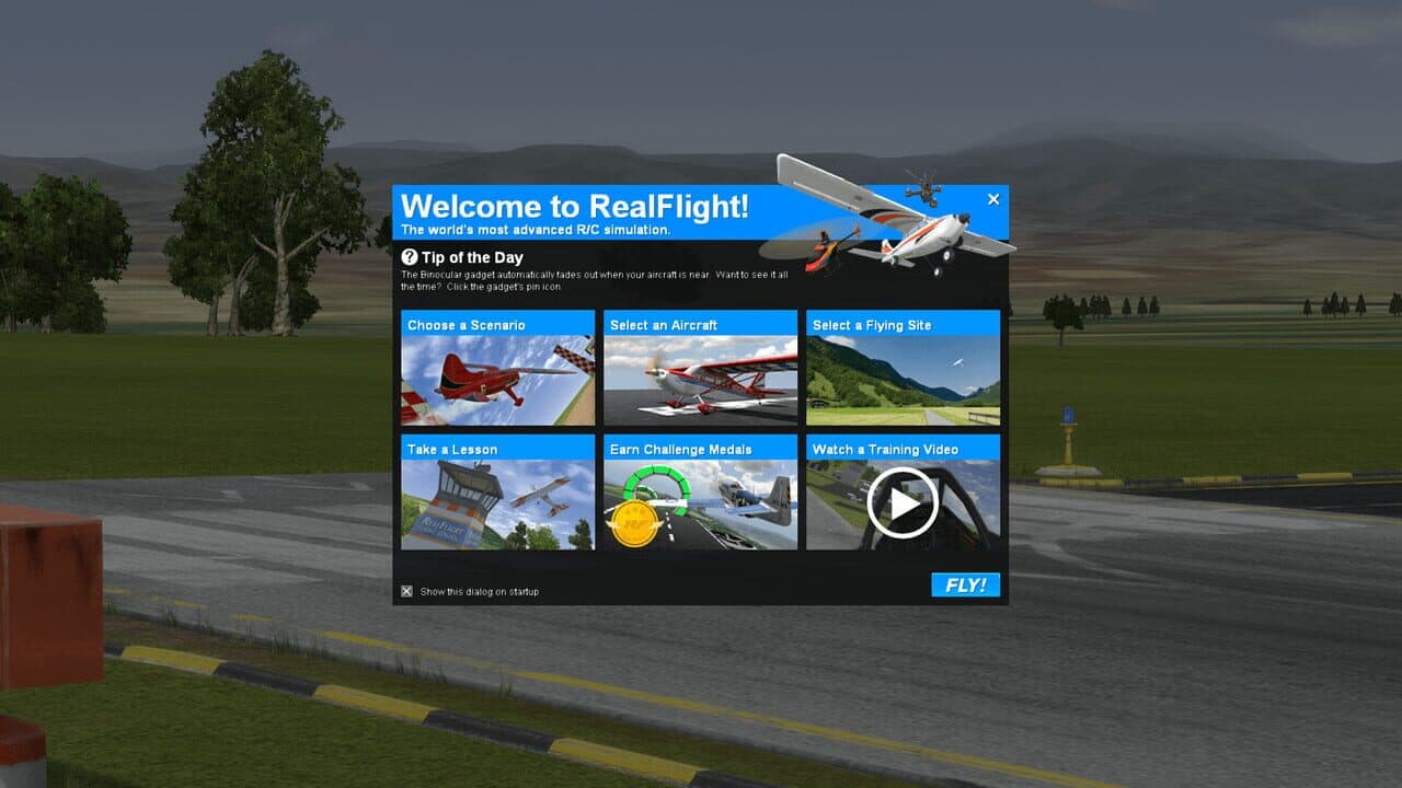 RealFlight 9 thumbnail 2