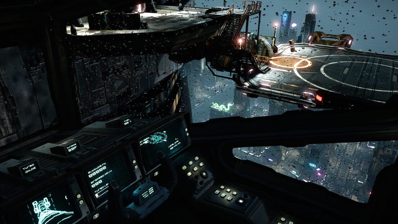 Aircar screenshot 1