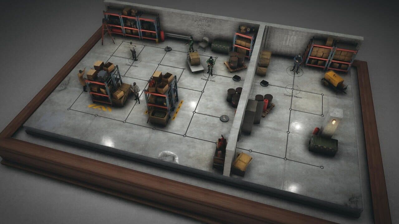 Spy Tactics screenshot 1