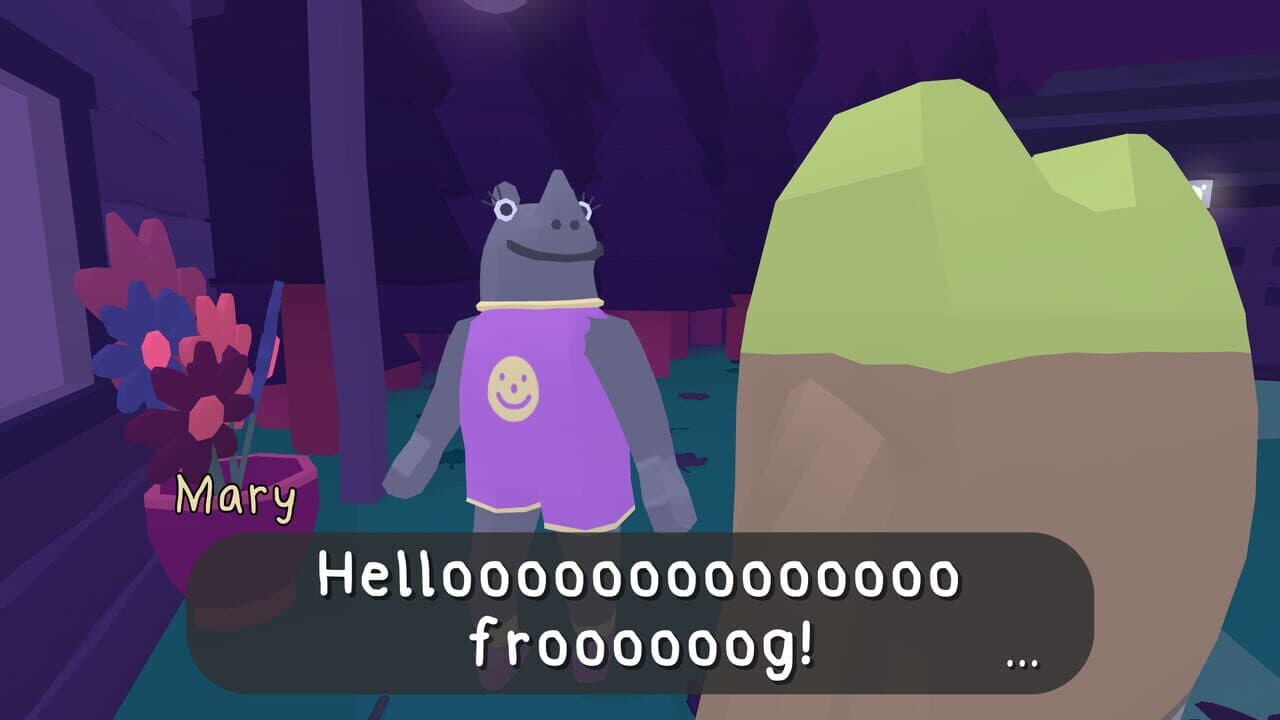 Frog Detective 2: The Case of the Invisible Wizard thumbnail 4