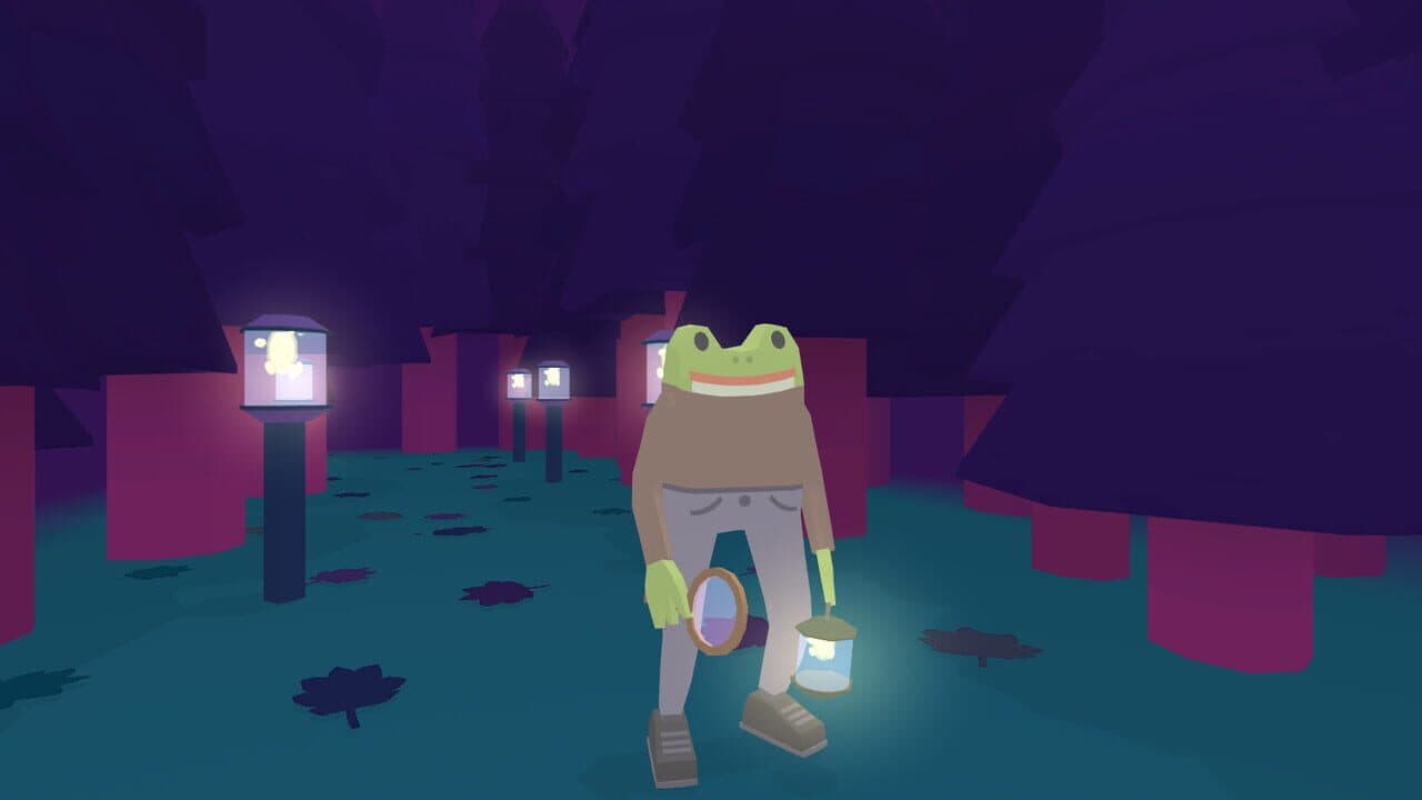 Frog Detective 2: The Case of the Invisible Wizard thumbnail 2