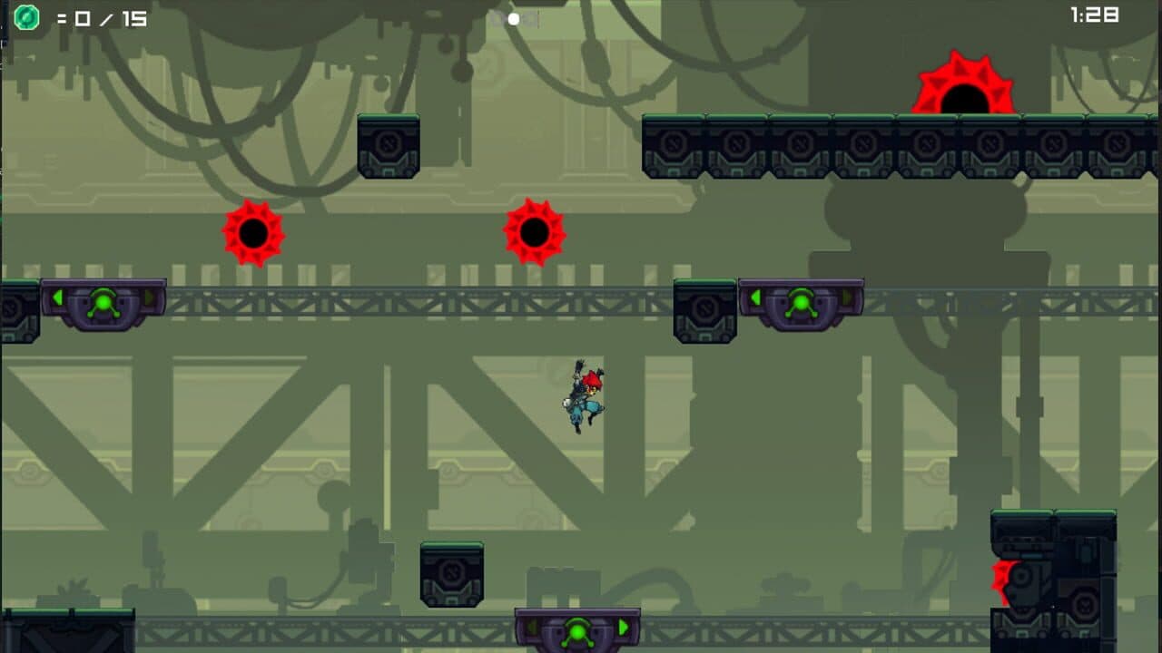 Ikeda: The Scrap Hunter E.P. thumbnail 2
