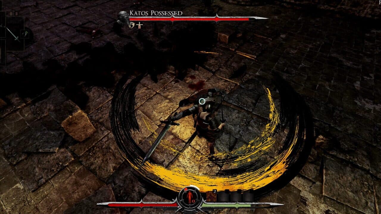 Back to Ashes screenshot 1