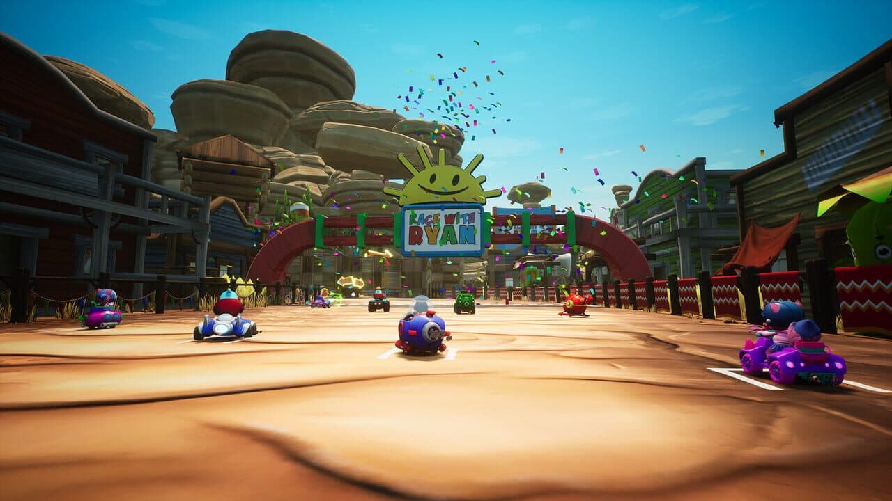 Race With Ryan thumbnail 8