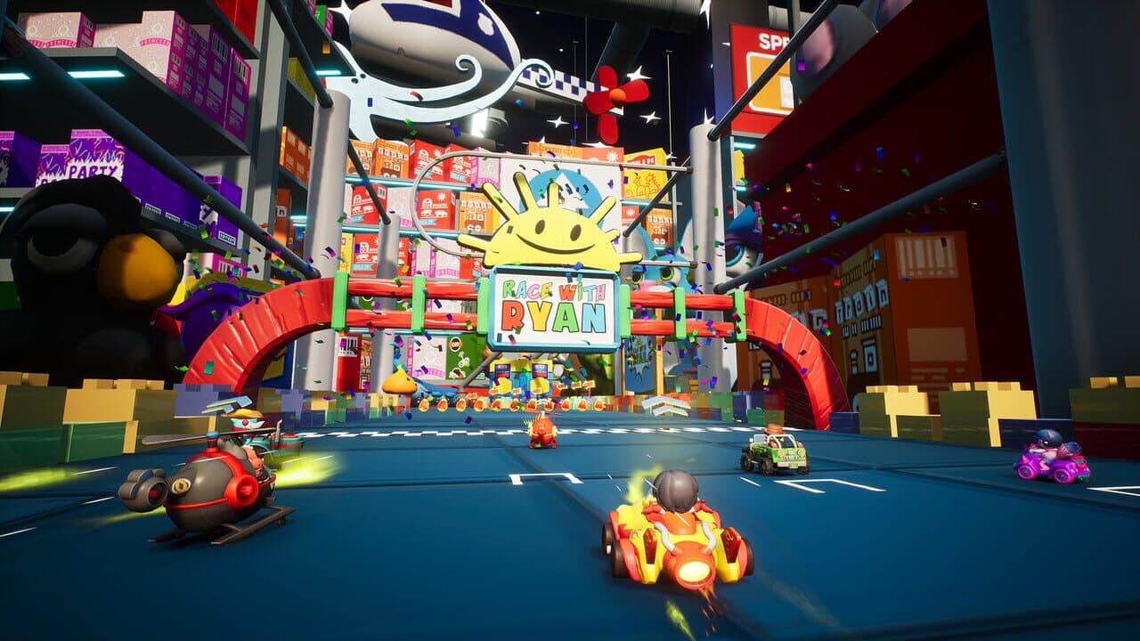 Race With Ryan thumbnail 2