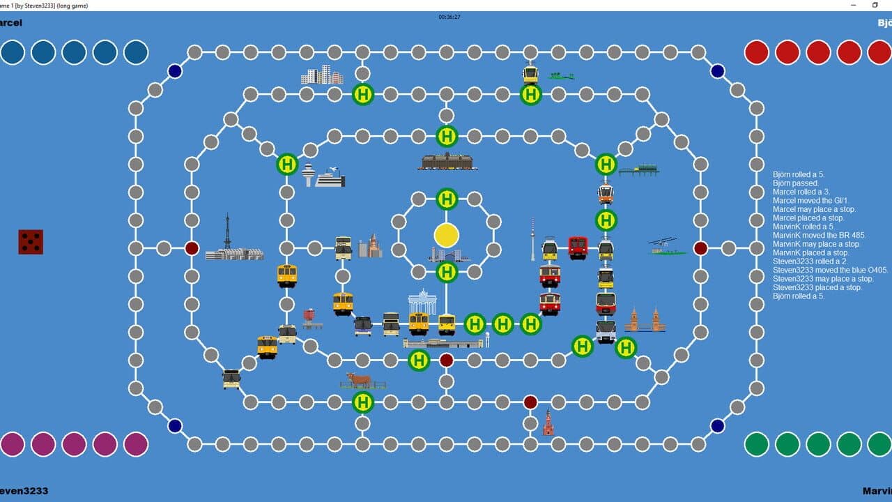 Lotus Minigames: Berlin Traffic thumbnail 2