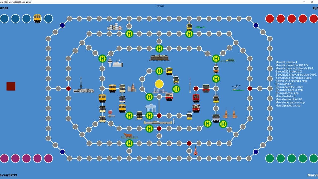 Lotus Minigames: Berlin Traffic thumbnail 3
