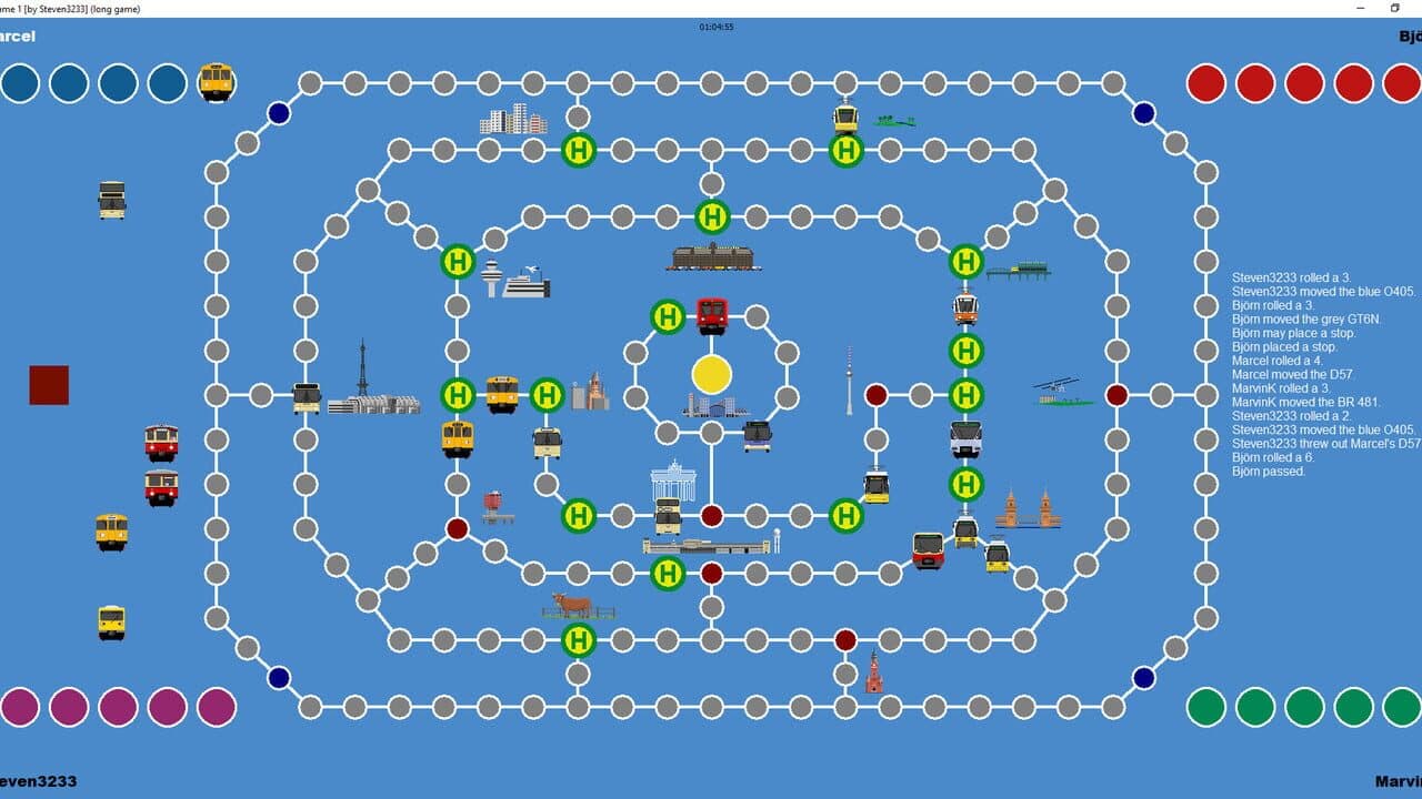 Lotus Minigames: Berlin Traffic thumbnail 10