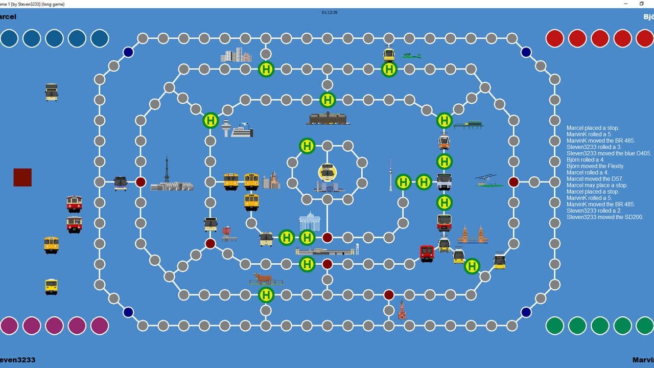 Lotus Minigames: Berlin Traffic thumbnail 9