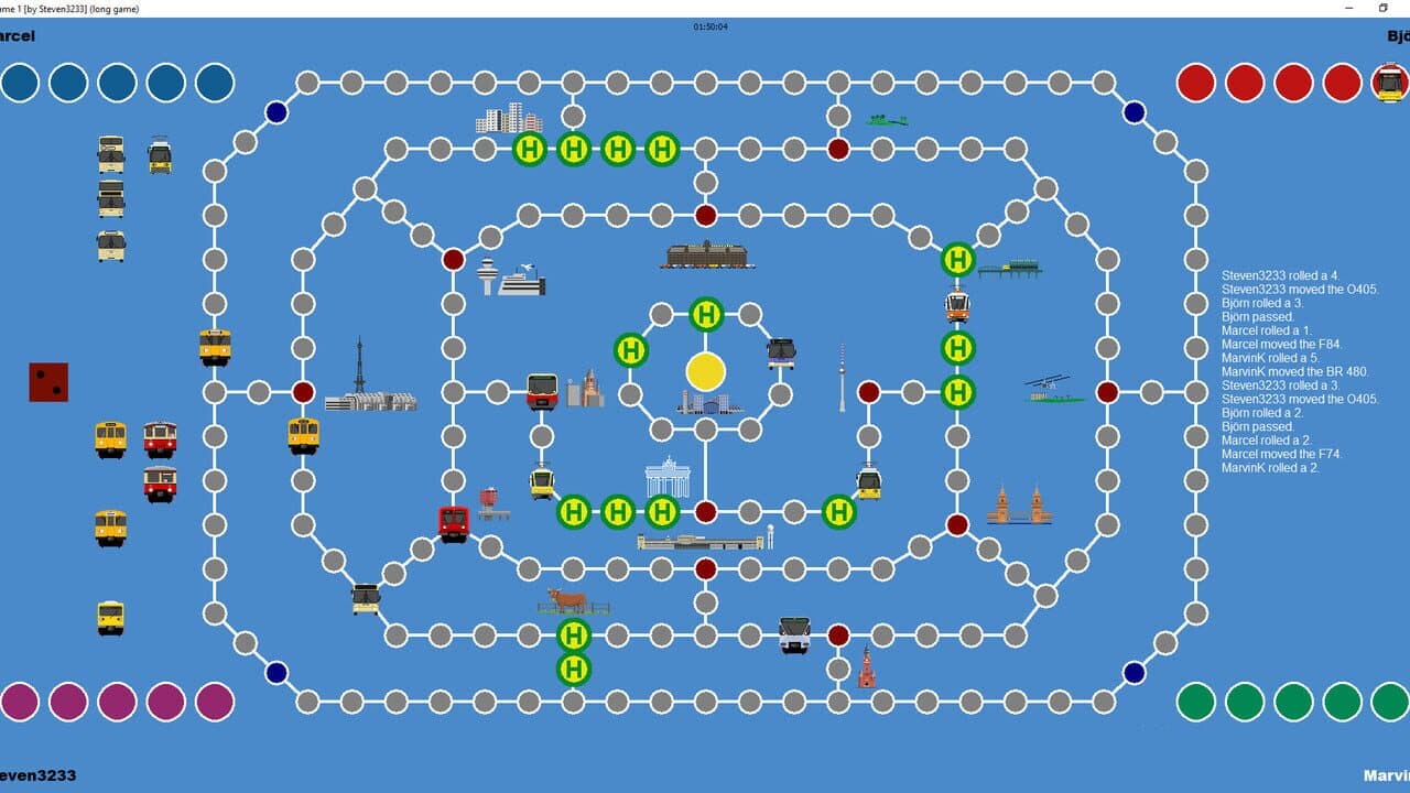 Lotus Minigames: Berlin Traffic thumbnail 8