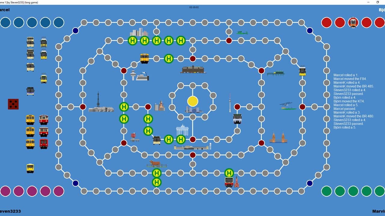 Lotus Minigames: Berlin Traffic thumbnail 7