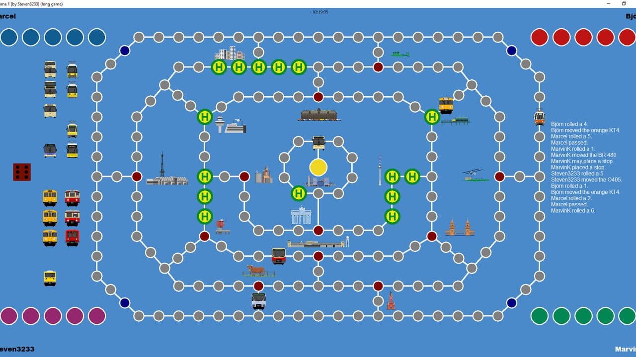 Lotus Minigames: Berlin Traffic thumbnail 6