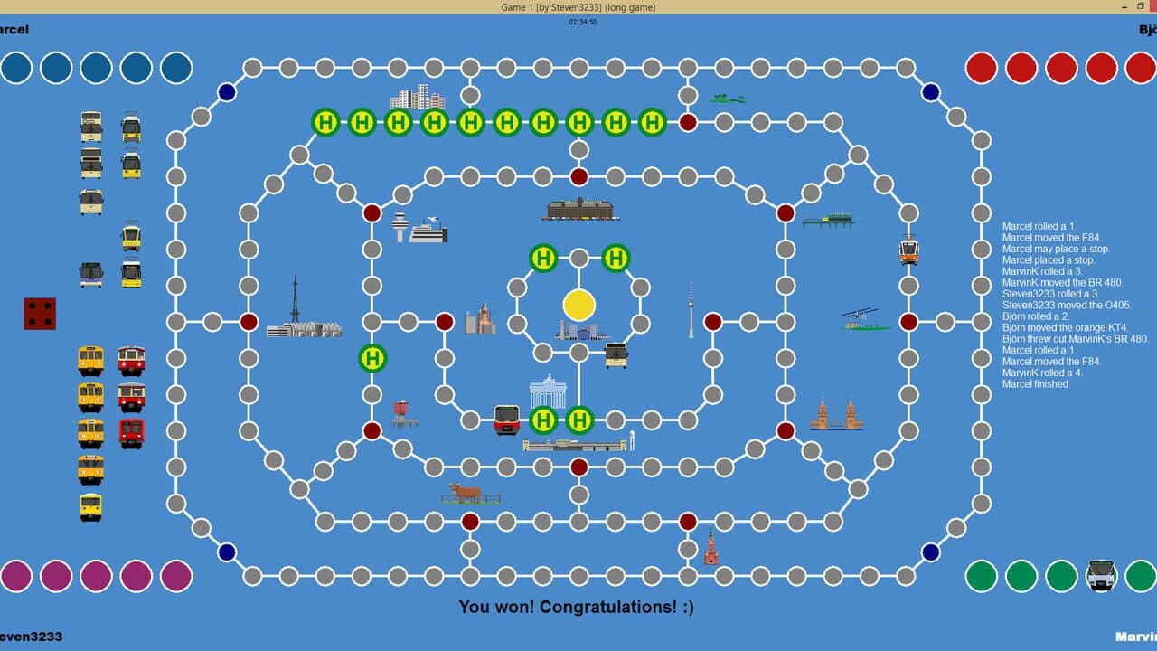 Lotus Minigames: Berlin Traffic thumbnail 4