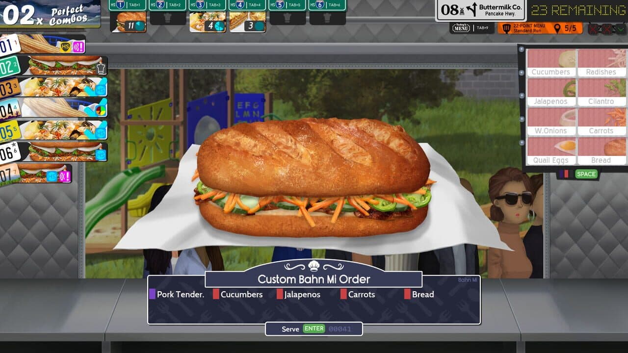Cook, Serve, Delicious! 3?! thumbnail 4