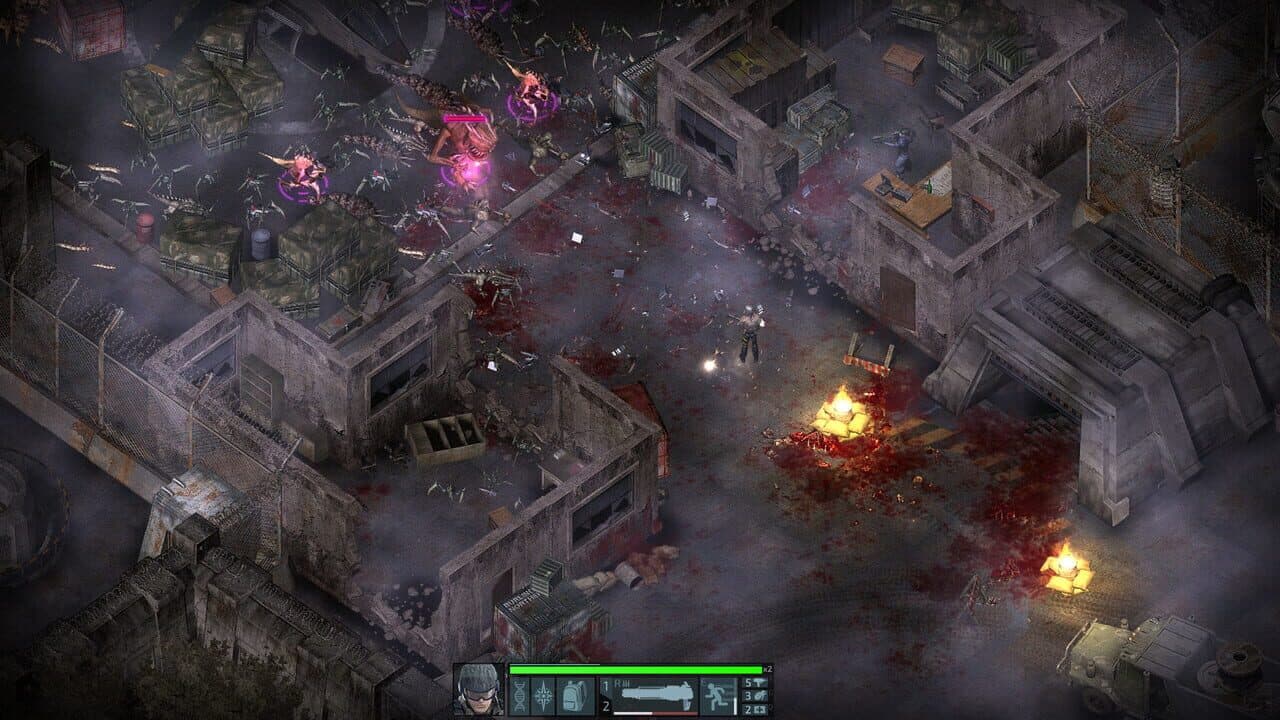 Alien Shooter 2: The Legend thumbnail 4