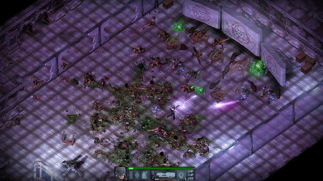 Alien Shooter 2: The Legend thumbnail 5
