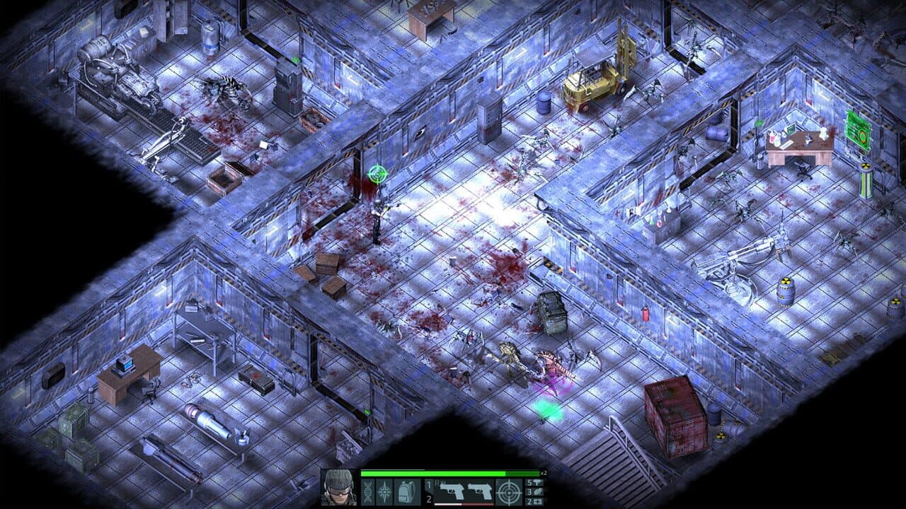 Alien Shooter 2: The Legend thumbnail 2