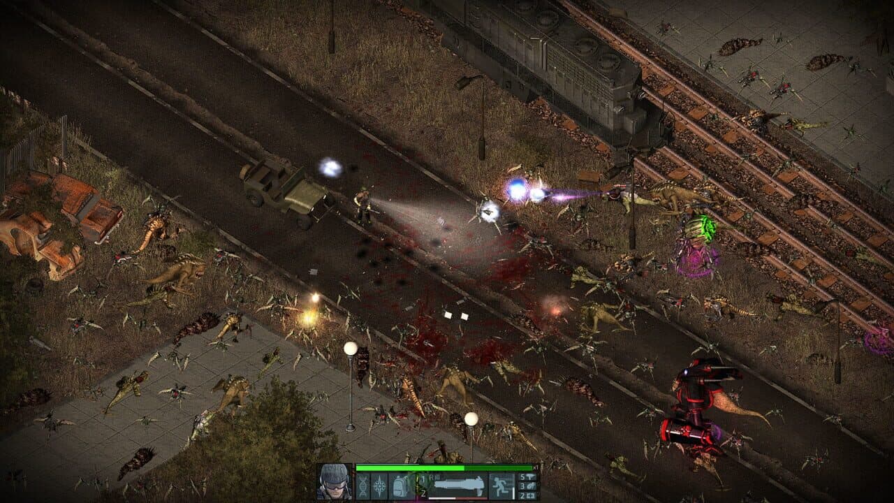 Alien Shooter 2: The Legend thumbnail 3