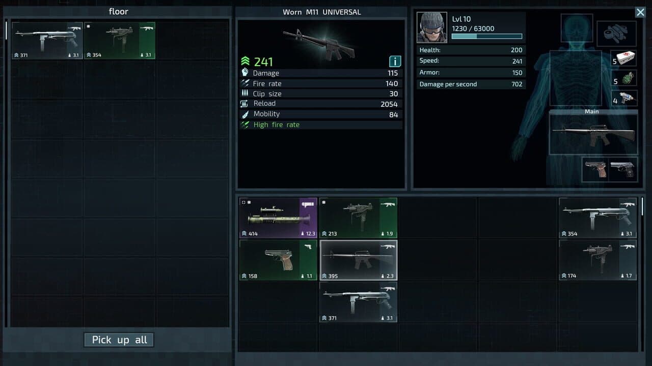 Alien Shooter 2: The Legend thumbnail 8