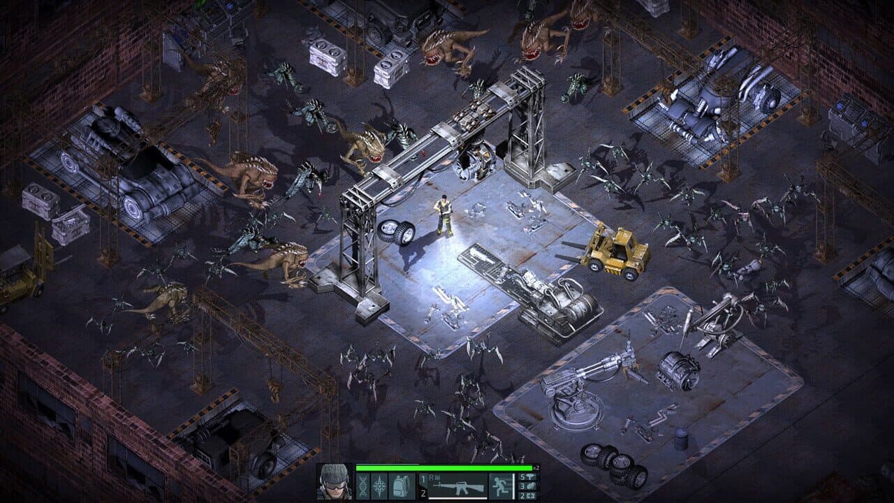 Alien Shooter 2: The Legend thumbnail 6