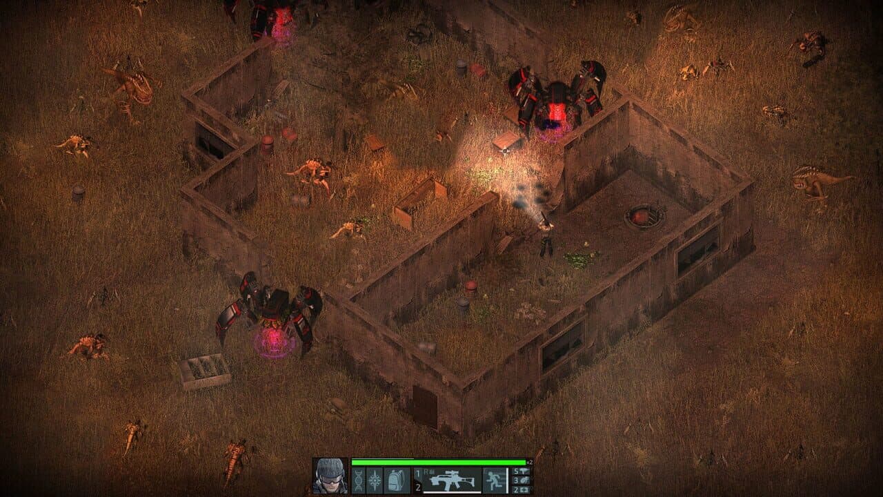 Alien Shooter 2: The Legend thumbnail 11