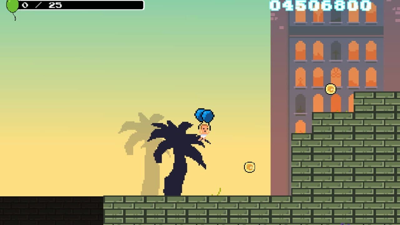 Balloon Girl thumbnail 2