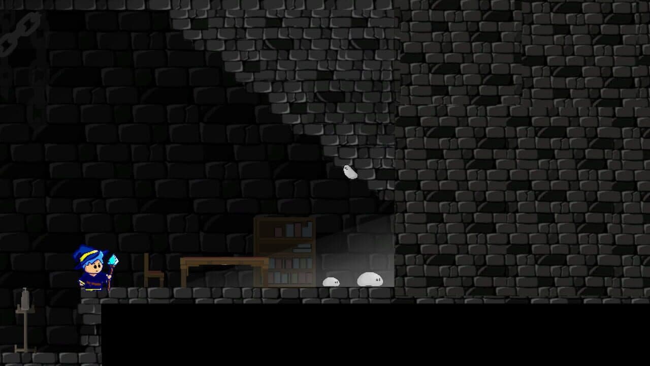 Mage screenshot 1