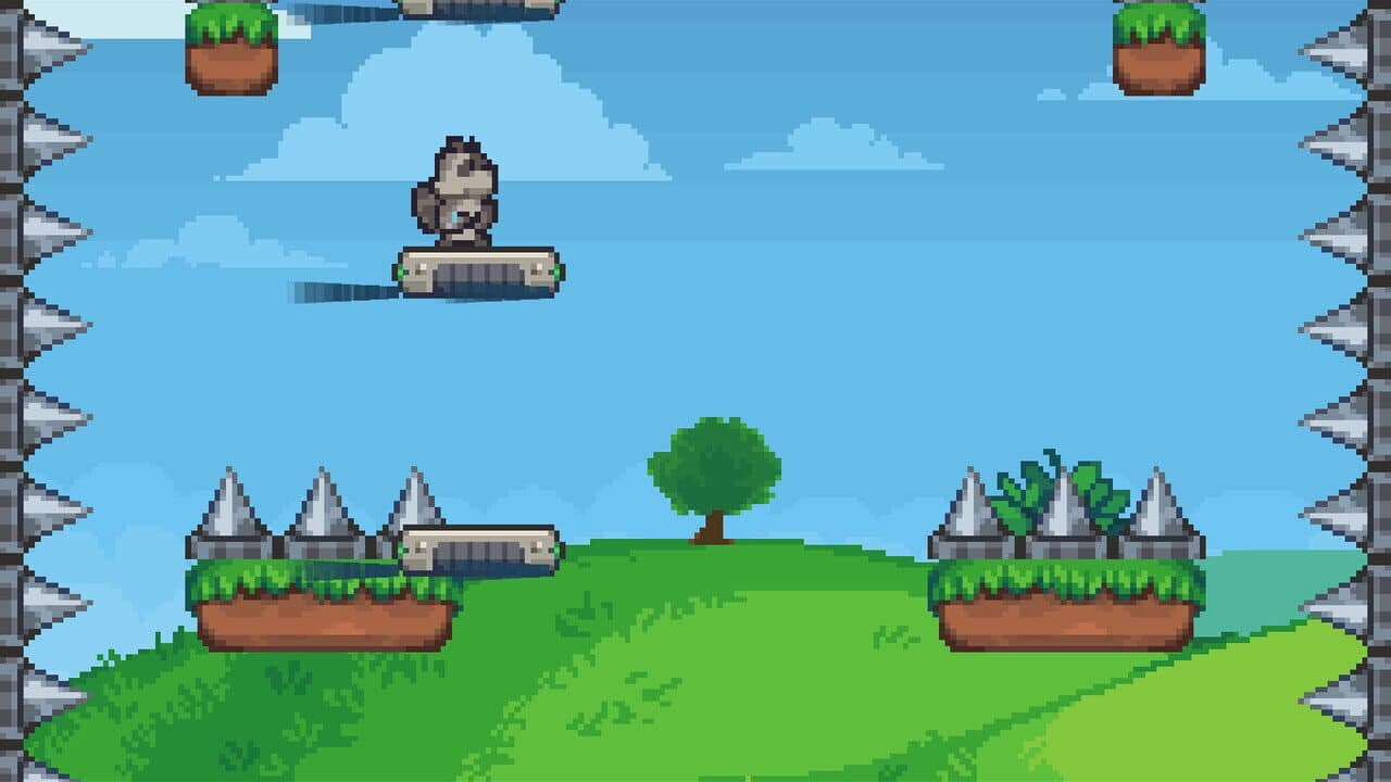 Rift Racoon screenshot 1