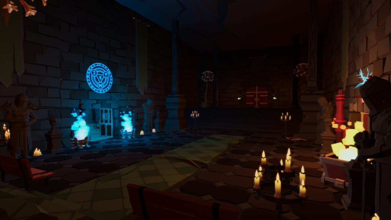 Banished Castle VR screenshot 1