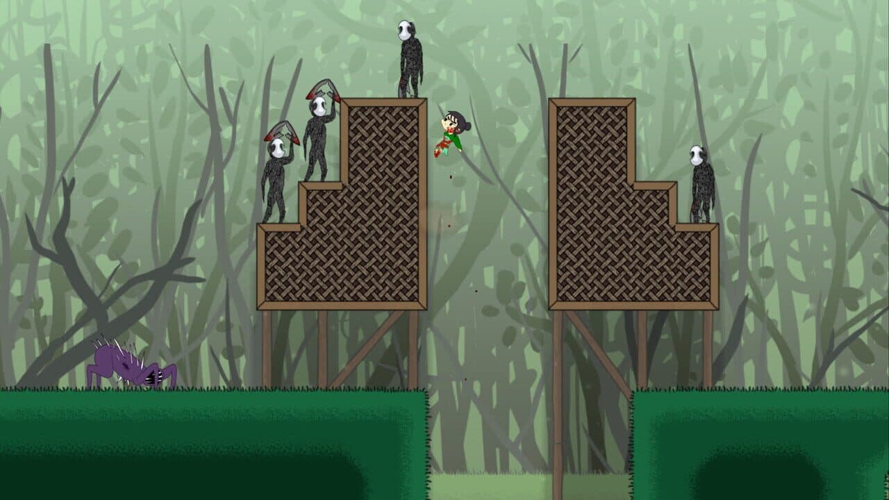 Mournful Sword screenshot 1