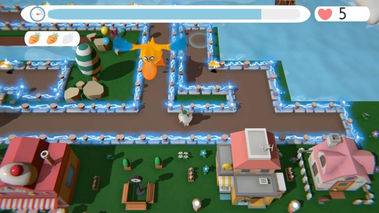 Run! Bunny screenshot 1