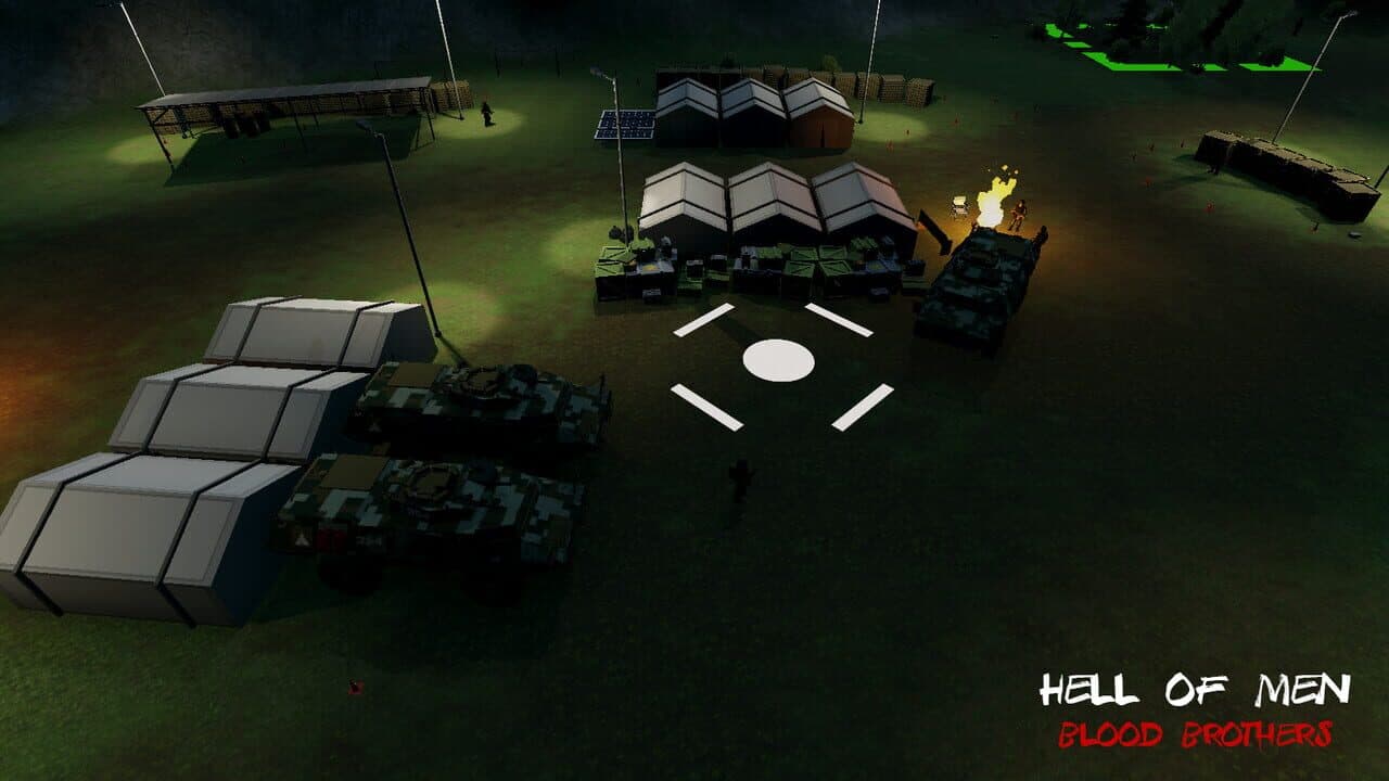 Hell of Men : Blood Brothers thumbnail 6