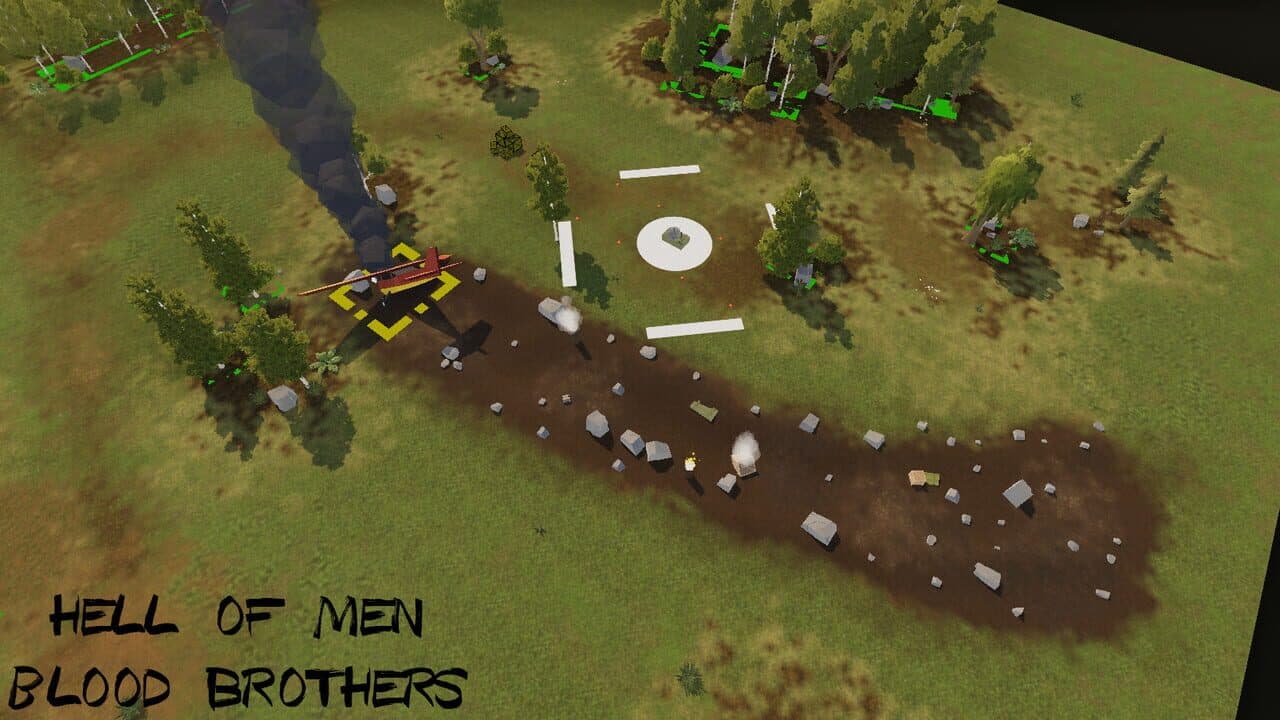 Hell of Men : Blood Brothers thumbnail 5