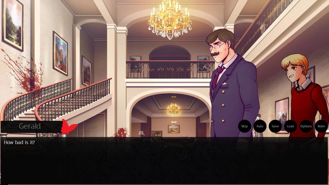 Crime Opera: The Butterfly Effect thumbnail 2
