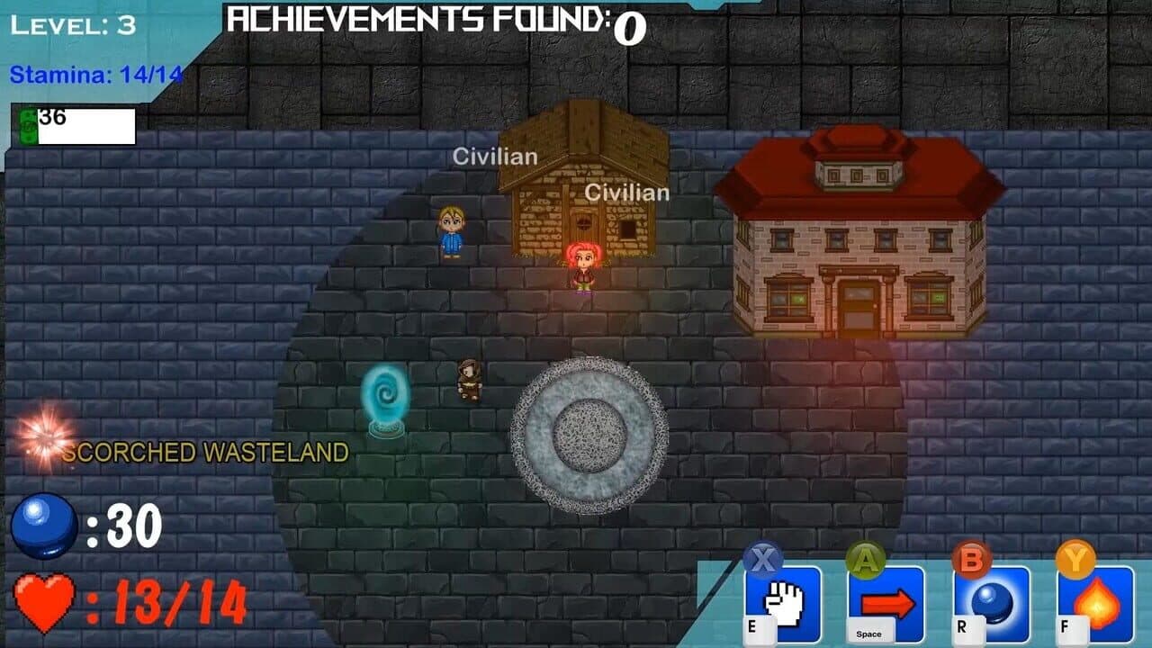 The Quest for Achievements Remix thumbnail 2
