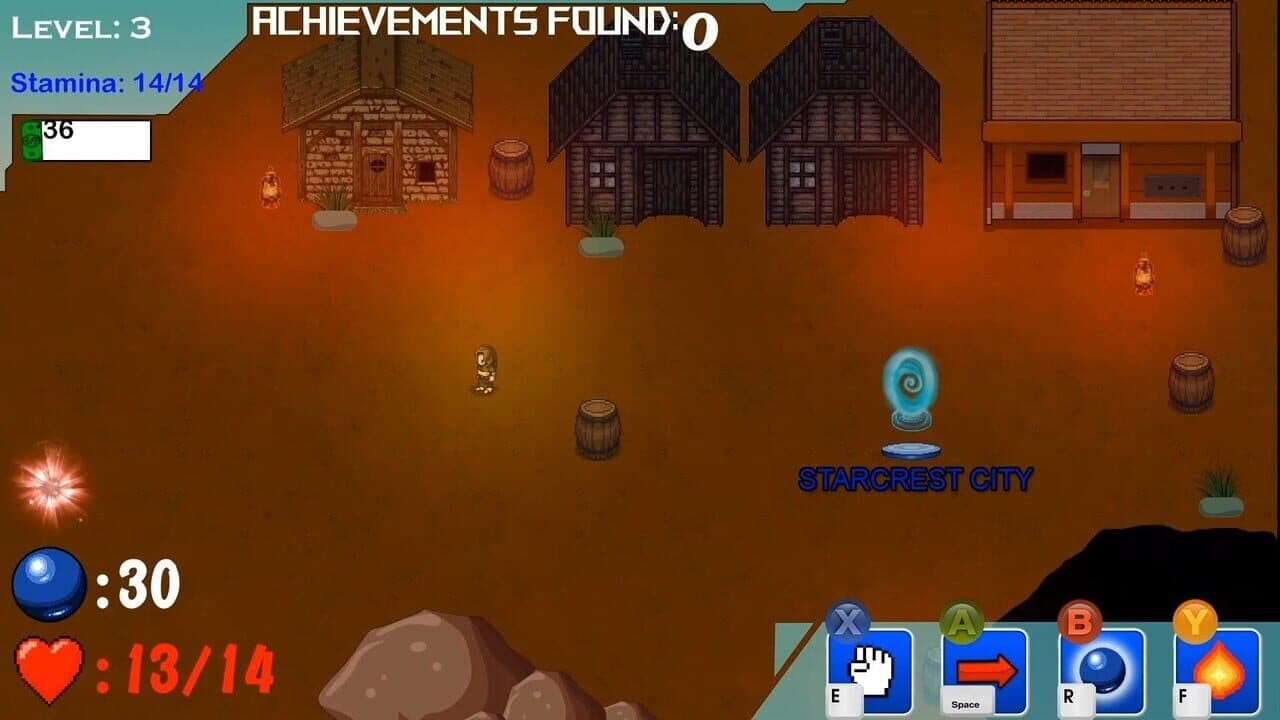 The Quest for Achievements Remix thumbnail 6