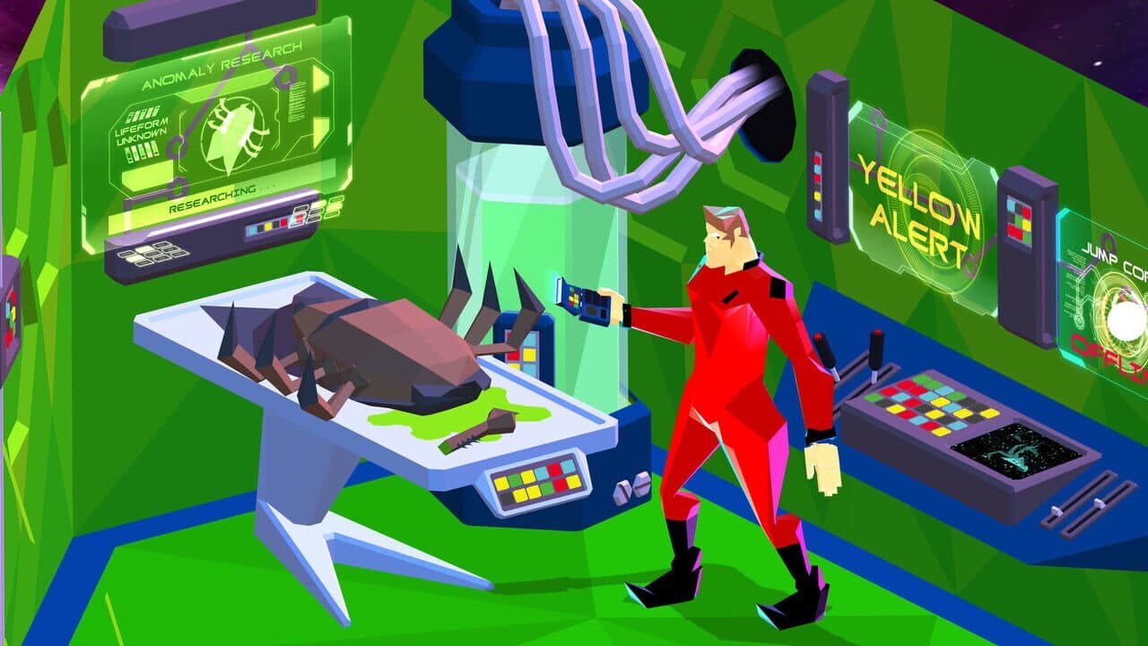 The Captain is Dead thumbnail 4