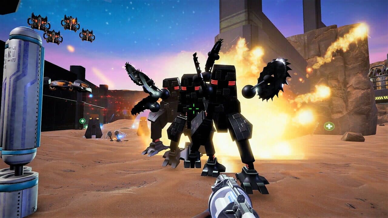 Extreme Tactical Executioners thumbnail 4