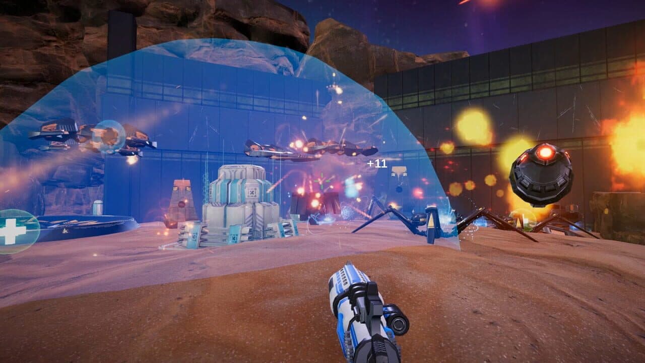 Extreme Tactical Executioners thumbnail 7