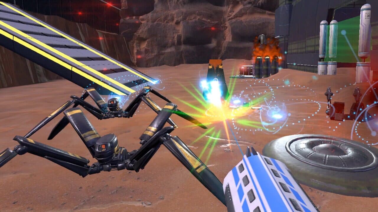 Extreme Tactical Executioners thumbnail 3
