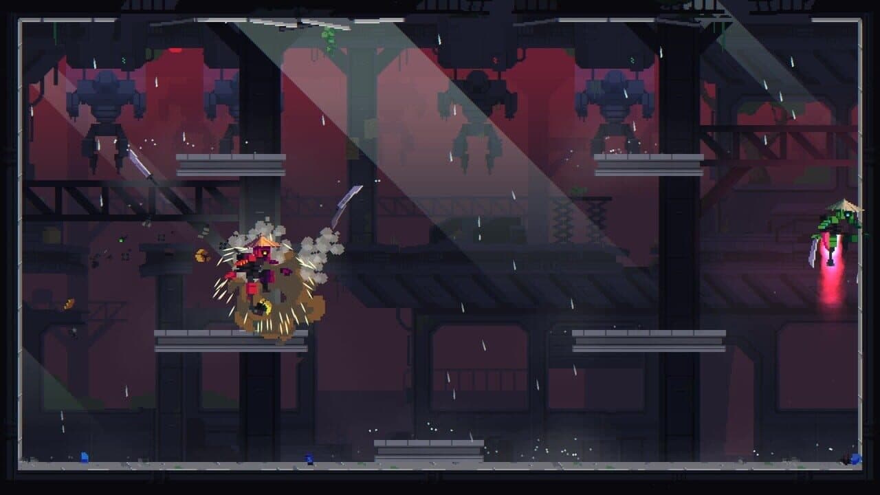 DeltaBlade 2700 screenshot 1